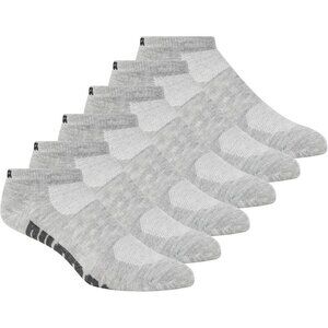 🆕 Women Grey Athletes Durable Tough Workouts Sport-Inspired Lifestyle Socks